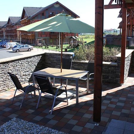 Apartman S Velkou Terasou Luxus Tatry E106 Vel'ka Lomnica Buitenkant foto