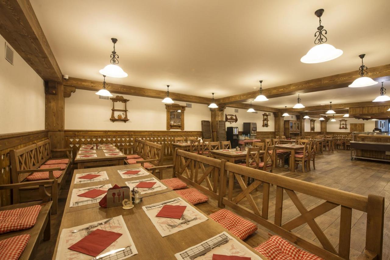 Apartman S Velkou Terasou Luxus Tatry E106 Vel'ka Lomnica Buitenkant foto