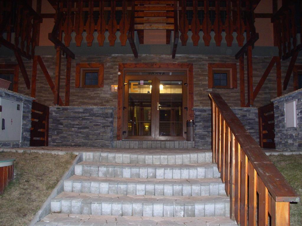 Apartman S Velkou Terasou Luxus Tatry E106 Vel'ka Lomnica Buitenkant foto