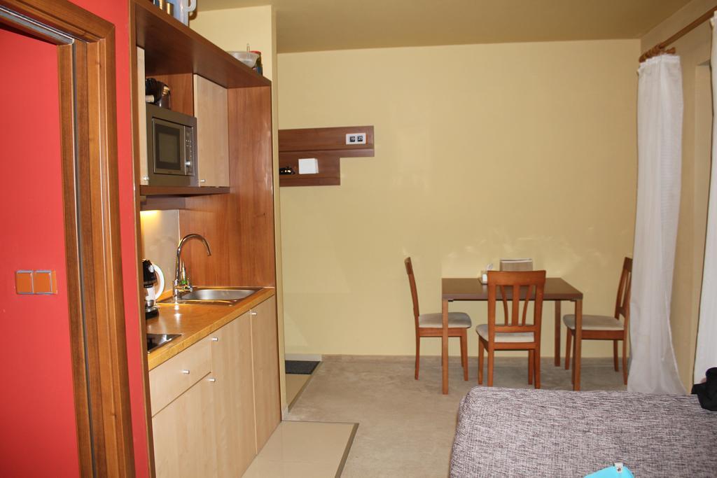 Apartman S Velkou Terasou Luxus Tatry E106 Vel'ka Lomnica Buitenkant foto