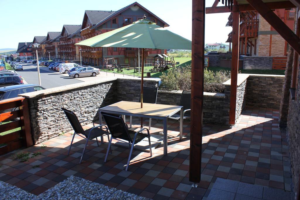 Apartman S Velkou Terasou Luxus Tatry E106 Vel'ka Lomnica Buitenkant foto
