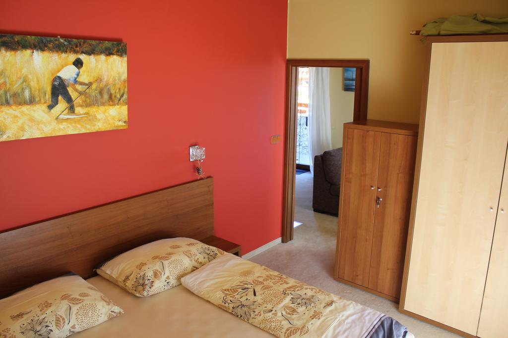 Apartman S Velkou Terasou Luxus Tatry E106 Vel'ka Lomnica Buitenkant foto